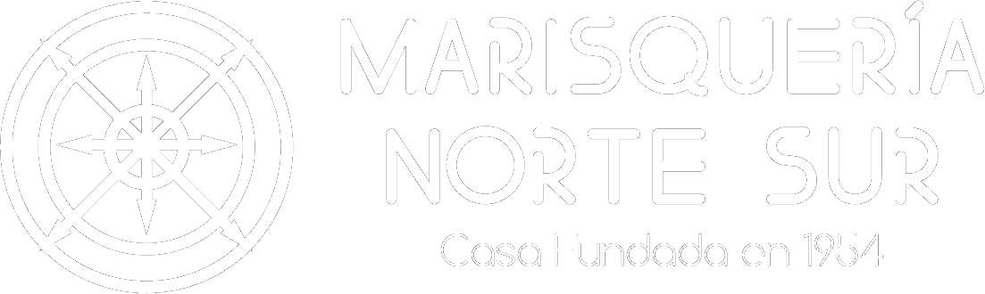 Logo Marisquería Nortes Sur